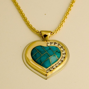 Heart Pendant #G0011