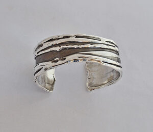 Sterling Silver Bracelet #G0118