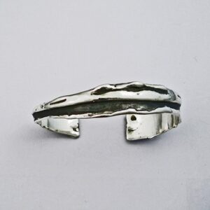 Sterling Silver Cuff Bracelet