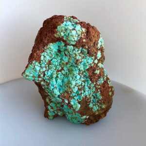 The History and Fame of the Number 8 Nevada Turquoise Mine