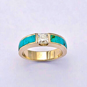 Turquoise from Nature & Treated Turquoise Fun Facts to Know by Southwest Originals 505-363-7150 a