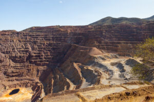 Bisbee Turquoise Mine Cool History and Facts by Southwest Originals 505-363-7150 a