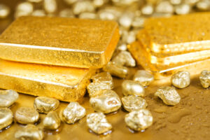 The Prescious Mineral, GOLD! by Southwest Originals 505-363-1750 a