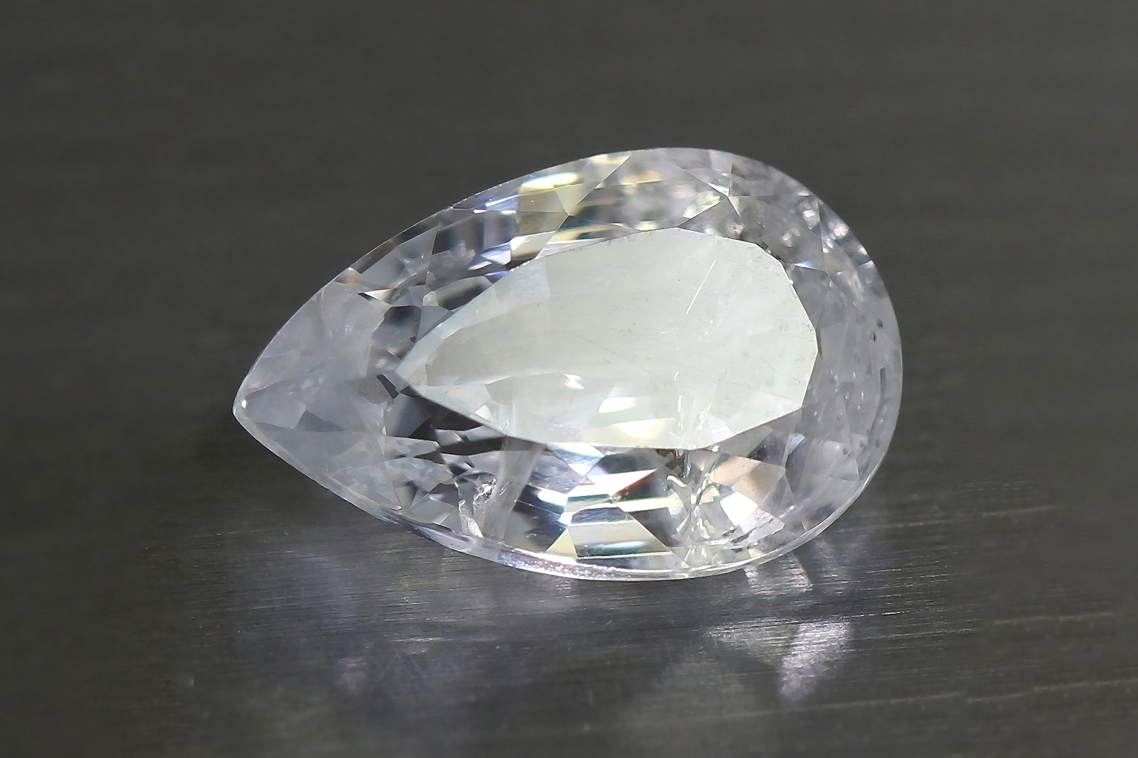 The Ultimate List of Natural White Gemstone Mined Diamond Alternatives