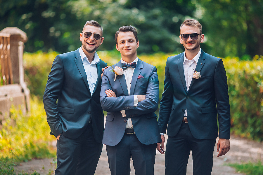 Responsibilities of the Groomsman Prior to the Wedding by Southwest Originals 505-363-7150